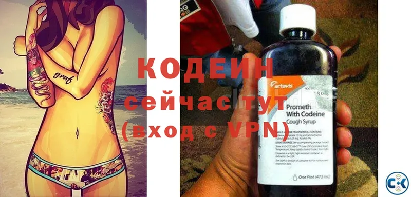 Кодеиновый сироп Lean Purple Drank Николаевск-на-Амуре